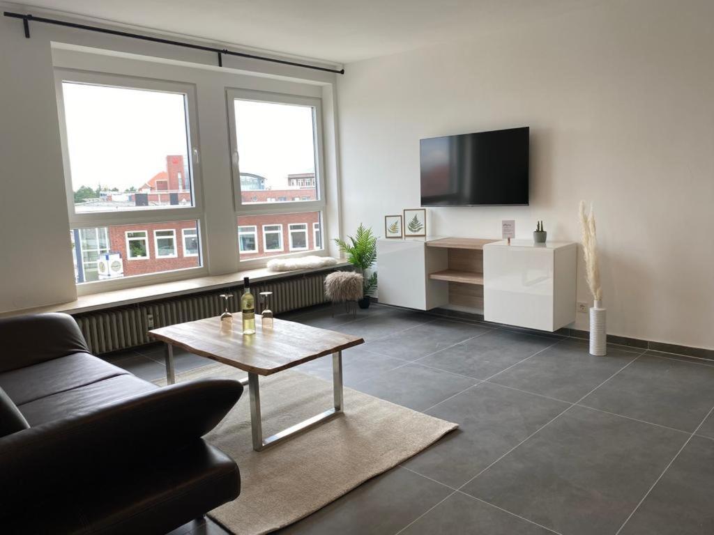 Ferienwohnung An Der Fussgaengerzone Cuxhaven 3 Og Exterior photo