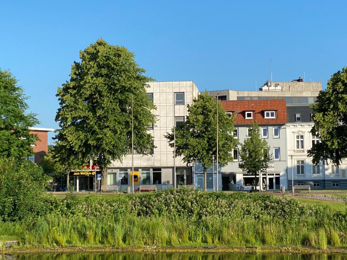 Ferienwohnung An Der Fussgaengerzone Cuxhaven 3 Og Exterior photo